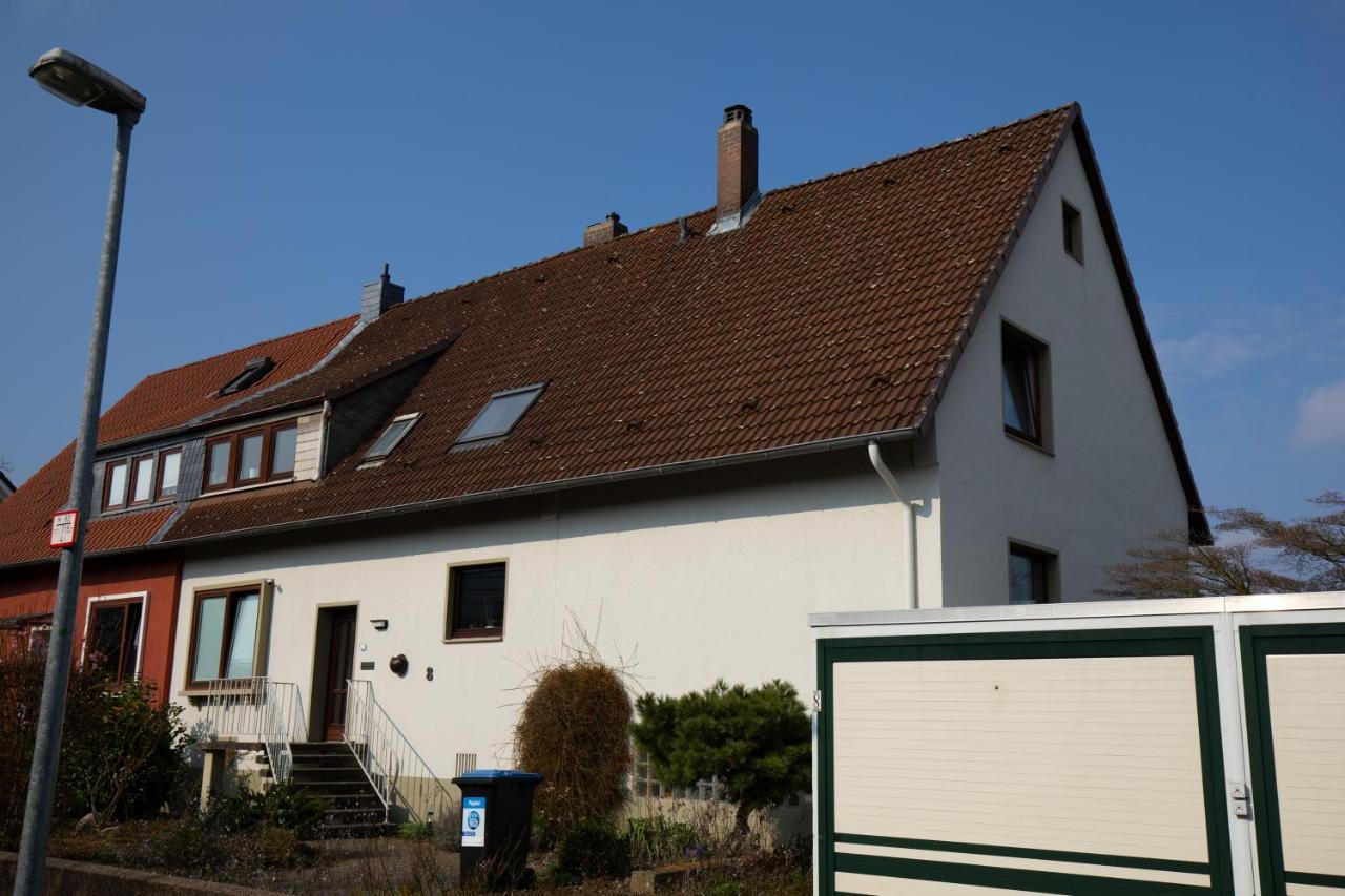 - Sweet Dreams - Gaesteunterkunft Hanóver Exterior foto