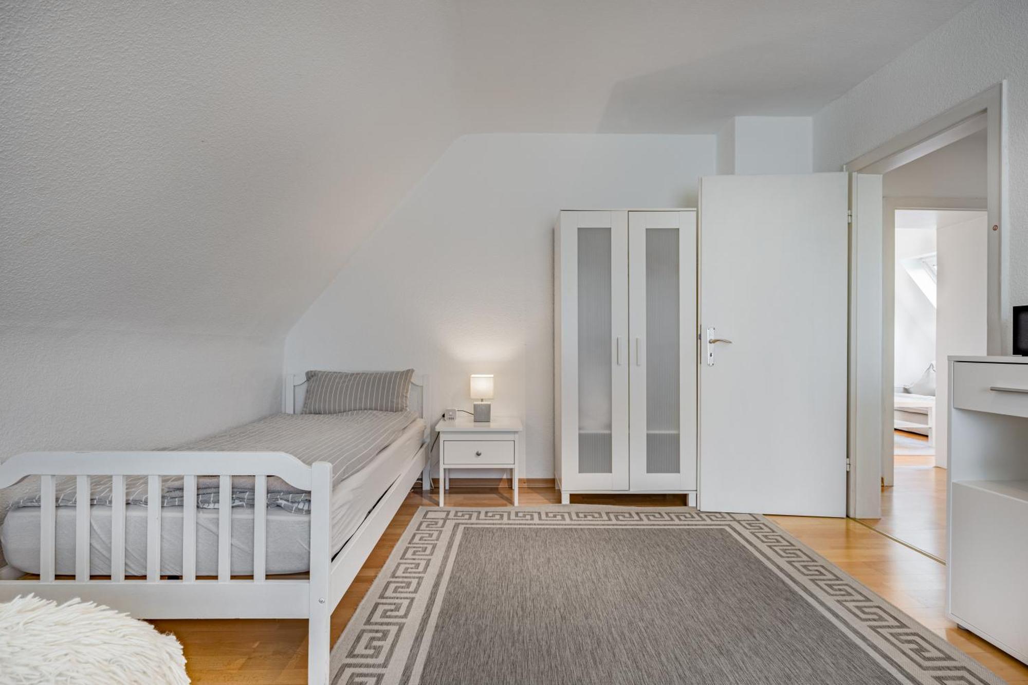 - Sweet Dreams - Gaesteunterkunft Hanóver Exterior foto